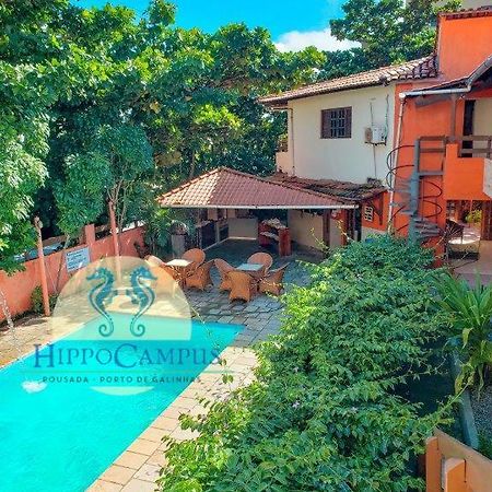 Pousada Hippocampus Pôrto das Galinhas Kültér fotó
