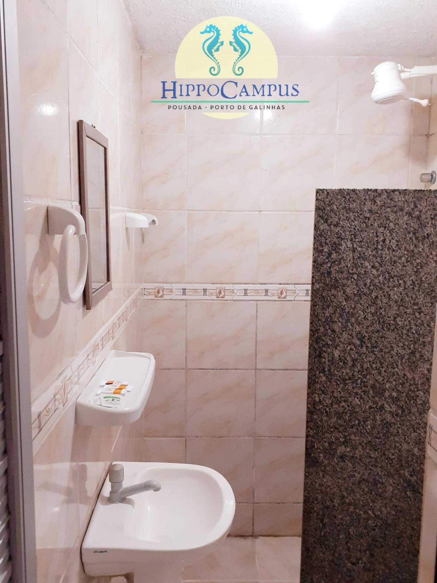 Pousada Hippocampus Pôrto das Galinhas Kültér fotó